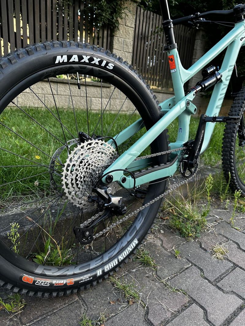 Kolo Canyon Torque Mullet vel L.