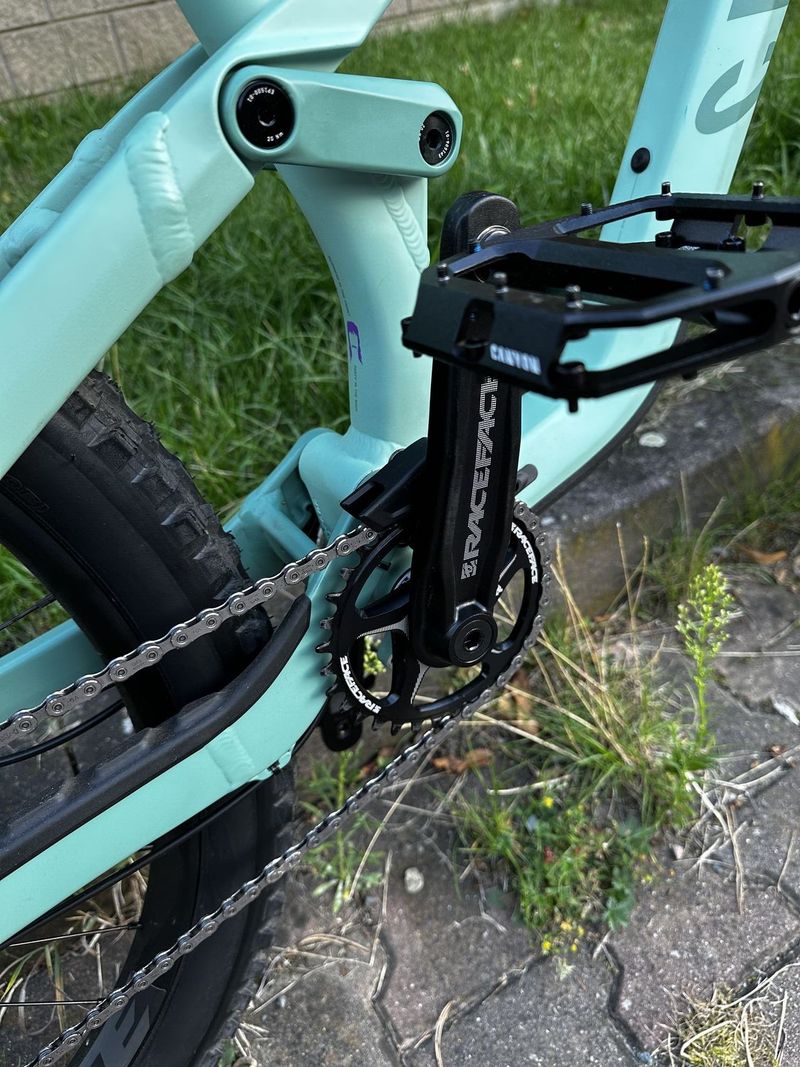 Kolo Canyon Torque Mullet vel L.