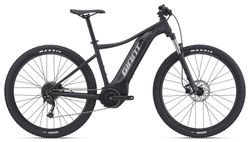 VÝPRODEJ! horské elektrokolo Giant Talon E+ 2 černá 2021 vel. XL