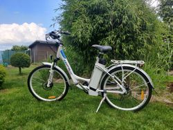Elektrokolo Lectron City-biker RS-5
