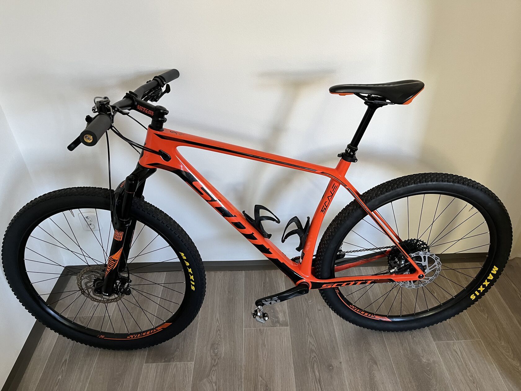 scott scale 935 carbon 2018
