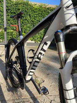 Niner carbon 29”