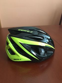 Cyklo helma BRN Weave II Light