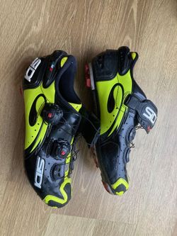 MTB Tretry Sidi 39,5