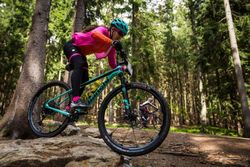 BIANCHI METHANOL CV RS 29" hardtail w/Countervail