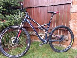 Specialized CAMBER 29