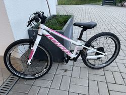 Detske kolo Conway 20” 8,5kg