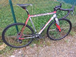 Cannondale Superx 