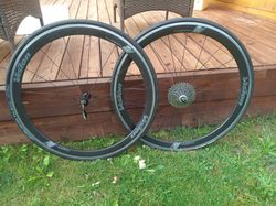 Vision Trimax carbon 45