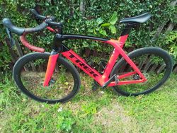 Trek madone full karbon- doklad o koupi PC 104 000 Kč 
