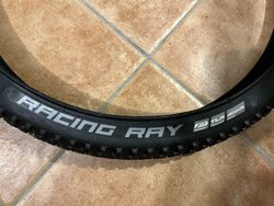 Prodám pláště Schwalbe Racing Ray 27,5