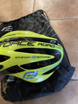 Prodám helmu Force Road Pro