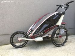 Prodám sportovní kočár Chariot CX 1