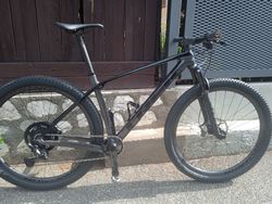 Trek Procaliber 9.8 - zakoupen 6/23 - najeto necelých 200 km. V záruce. Možnost prodeje bez kol!