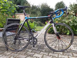Focus Izalco Team