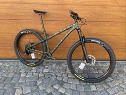 Dartmoor Primal 29" Scout Green vel. M