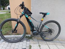 Elektrokolo Kross Lea Boost 1.0 SE