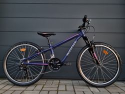 Dětské kolo 24" Kona