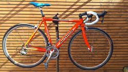 Author A4405 Custom Built - Kola Mavic Ksyrium Elite 