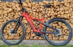 Prodám elektrokolo KTM Macina Chacana 291