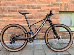 Prodám horské kolo SCOTT SPARK RC COMP BLUE