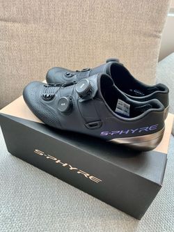 Prodám silniční tretry SHIMANO S-PHYRE SH-RC902