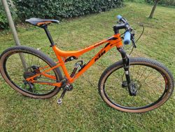 Ktm Scarp 293