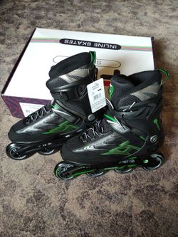 Fila Wave 84 kolečkové brusle, vel. EU 45