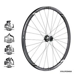 Pár nových kol FSA Grid 29" - boost, microspine