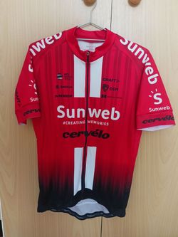 Dres Sunweb team Craft