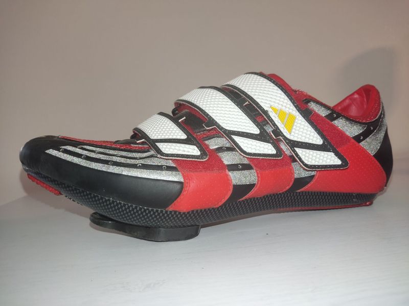 Karbonové tretry Adidas Adistar vel. 45