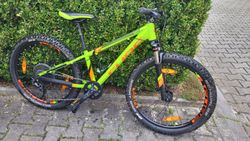Cube KID 240 Race 24" 2018