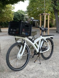 Cargo nákladní kolo Dutch ID