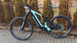 Karbonové elektrokolo BIANCHI T-TRONIK PERFORMER 9.2 XT
