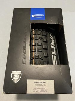 Nový Schwalbe Hans Dampf Evolution AddixSoft - SuperTrail - TLEasy - E-25 - 29x2.35
