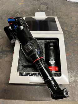 Tlumic Rock Shock 230x57.5