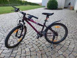 Dívčí kolo Rocky Mountain 24"