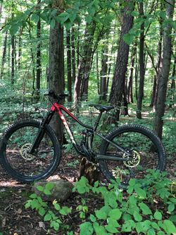 Trek Fuel Ex 8 SX XT - 2022
