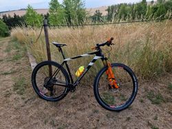 Cannondale Fsi vel. L, JAKO NOVÉ. 