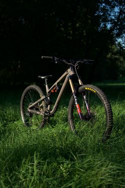 Commencal Meta TR 160mm