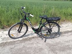 Městské kolo Tour 1.2