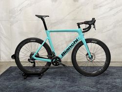 Bianchi Aria velikost 59 force axs