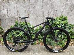 SCOTT SCALE RC TEAM ISSUE “M”