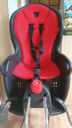 Cyklo sedačka Hamax SLEEPY