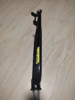 Pevná ALU vidlice disc 26" (Author Ultrasonic)