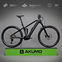BULLS SONIC EVO TR 2 CARBON 29 625 KWH vel.48/L 