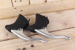 Koupím starší brzdové páky Campagnolo