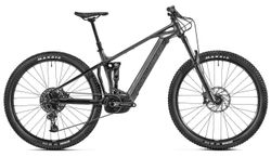 Mondraker Chaser 29" Bosch 750 Wh - Graphite/Black