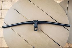 řídítka Bontrager Comp, 720 mm / 31,8 mm