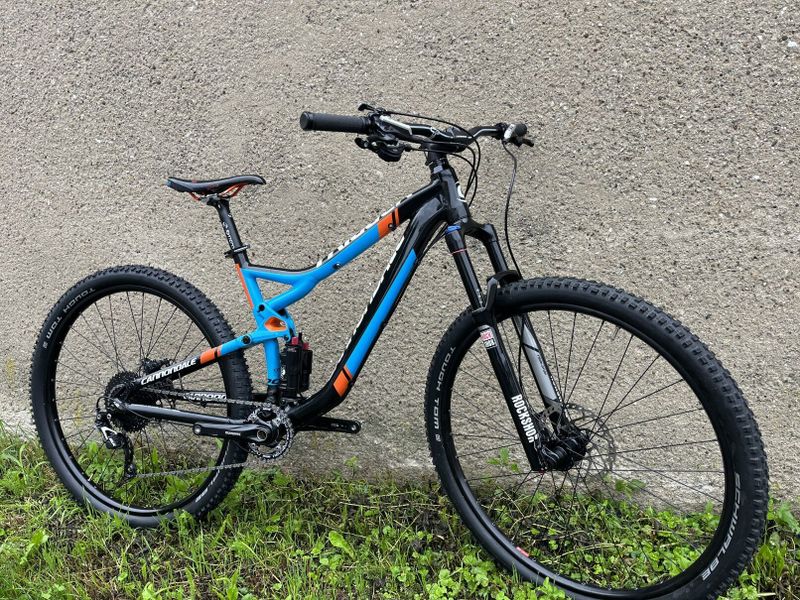 Cannondale Trigger 29 4